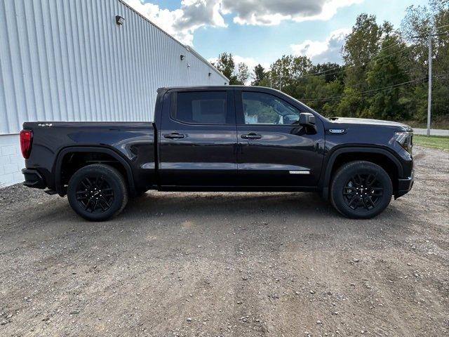 2024 GMC Sierra 1500 Vehicle Photo in JACKSON, MI 49202-1834