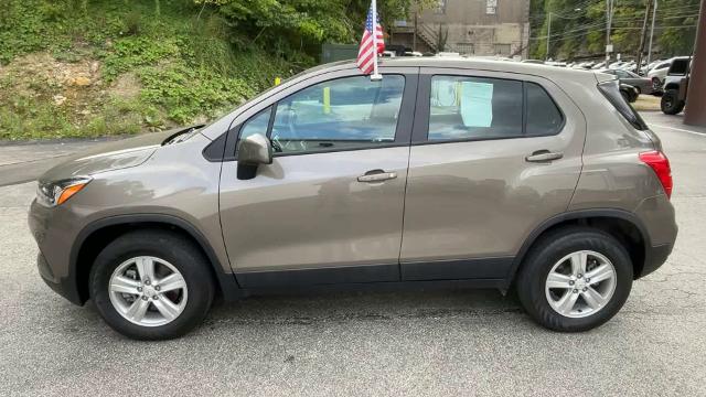 2021 Chevrolet Trax Vehicle Photo in PITTSBURGH, PA 15226-1209