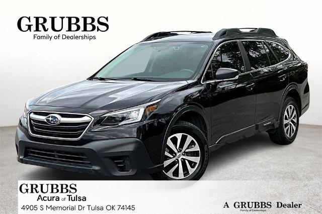 2020 Subaru Outback Vehicle Photo in Tulsa, OK 74145