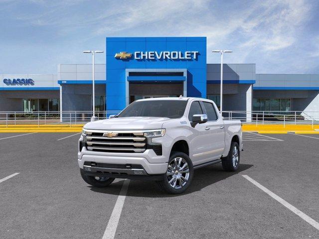 2025 Chevrolet Silverado 1500 Vehicle Photo in HOUSTON, TX 77083-5701