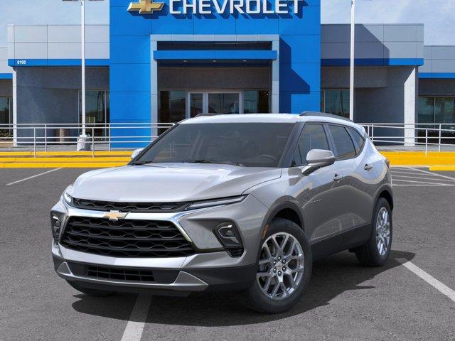 2025 Chevrolet Blazer Vehicle Photo in HOUSTON, TX 77083-5701