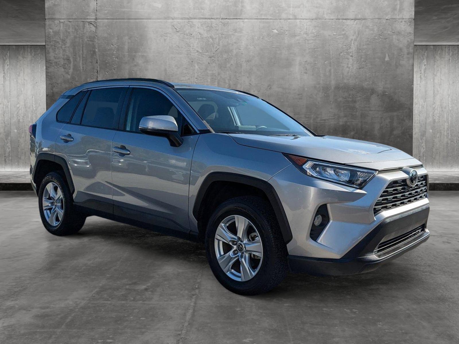 2021 Toyota RAV4 Vehicle Photo in Winter Park, FL 32792