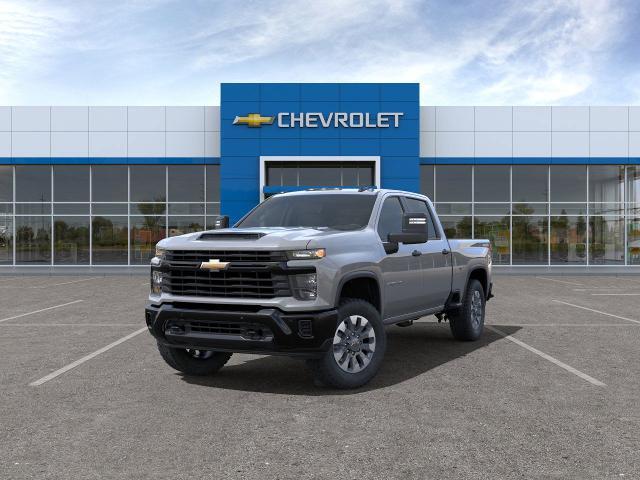 2025 Chevrolet Silverado 2500 HD Vehicle Photo in SAINT JAMES, NY 11780-3219