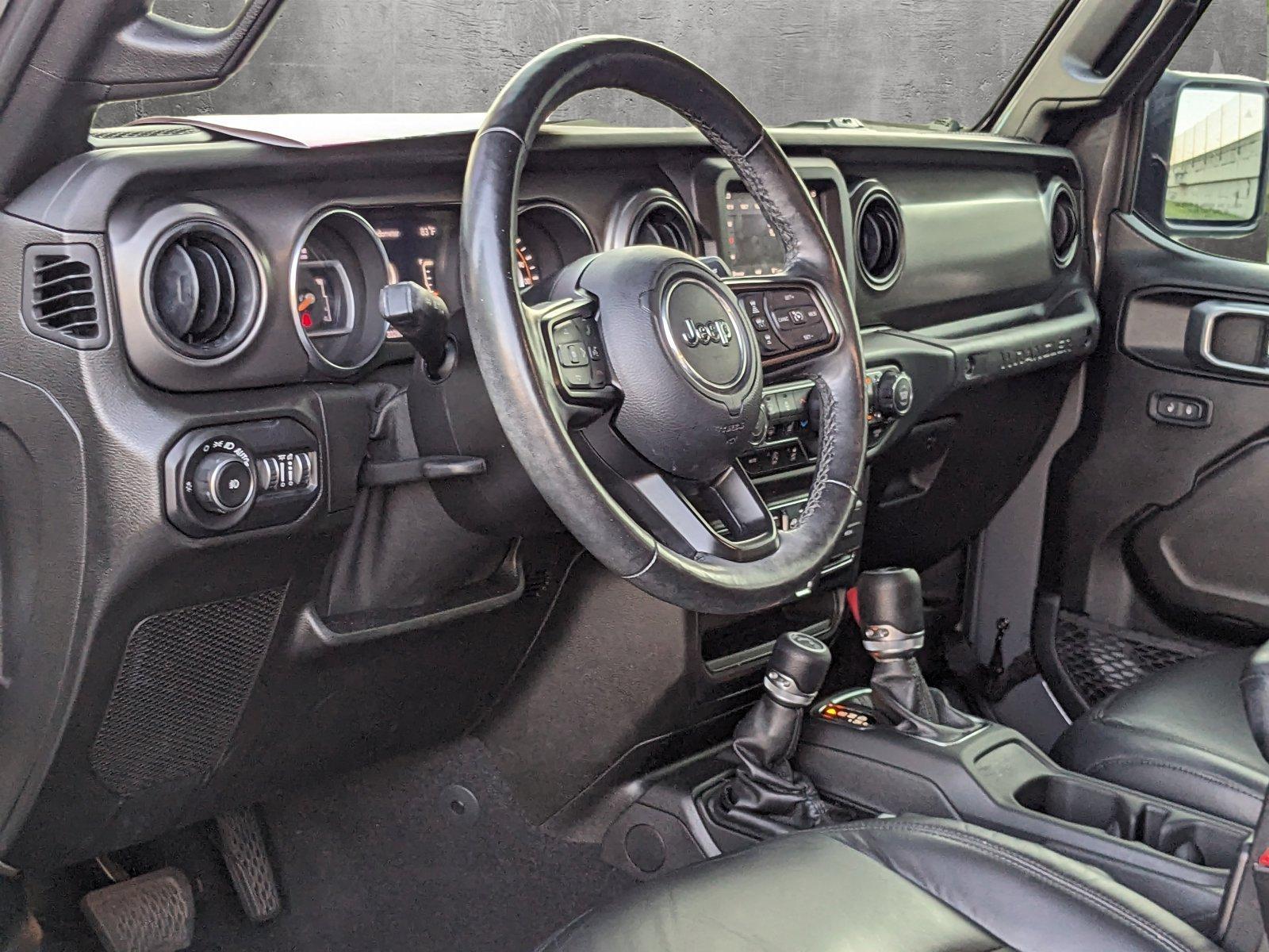 2021 Jeep Wrangler Vehicle Photo in Sanford, FL 32771