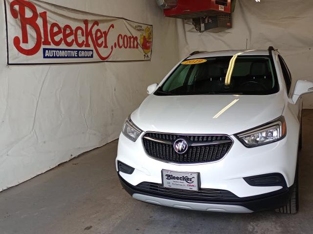 2019 Buick Encore Vehicle Photo in RED SPRINGS, NC 28377-1640