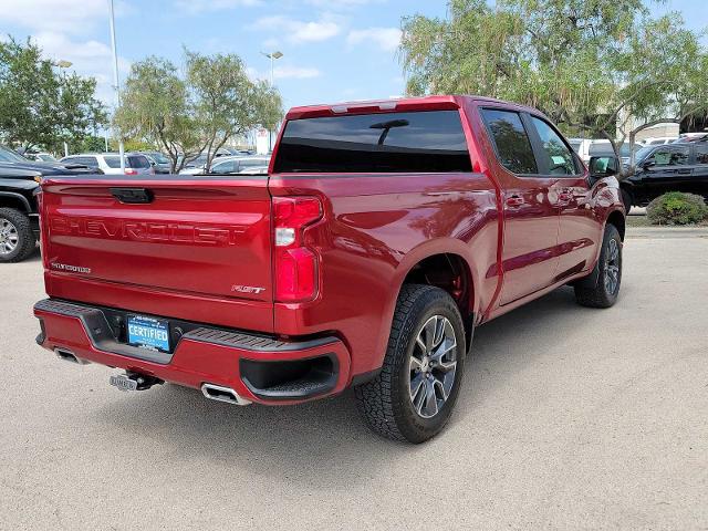 2023 Chevrolet Silverado 1500 Vehicle Photo in ODESSA, TX 79762-8186