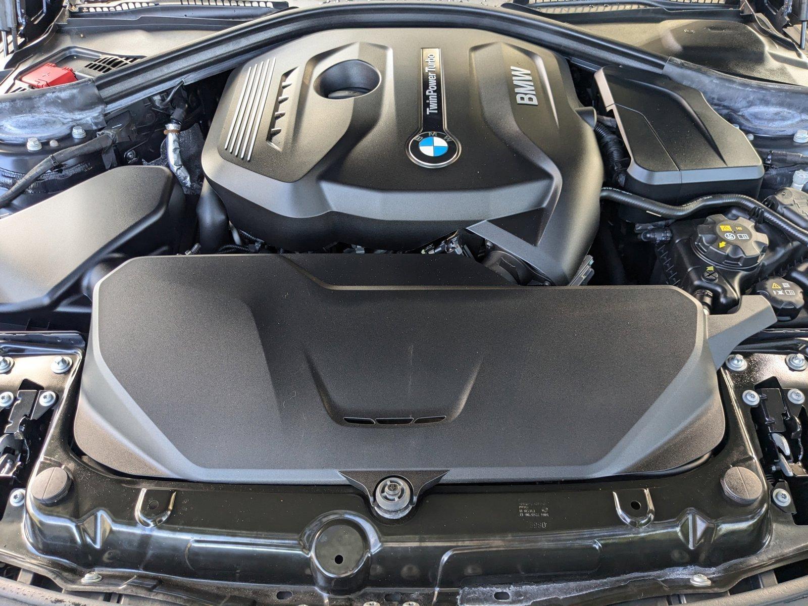 2019 BMW 430i Vehicle Photo in Pompano Beach, FL 33064