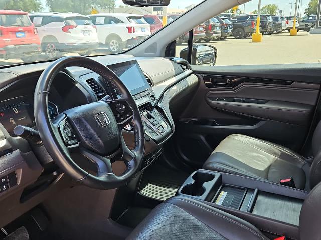 2020 Honda Odyssey Vehicle Photo in SAN ANGELO, TX 76903-5798