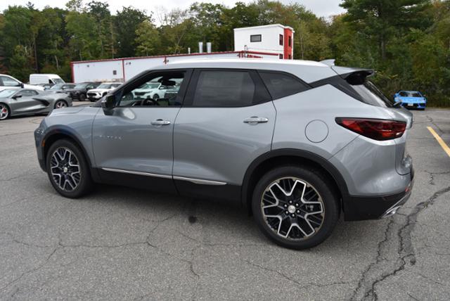 2024 Chevrolet Blazer Vehicle Photo in WHITMAN, MA 02382-1041