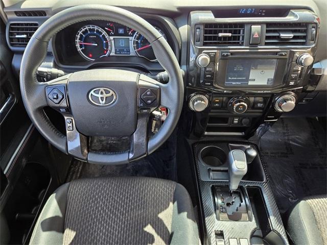 2019 Toyota 4Runner Vehicle Photo in LAS VEGAS, NV 89118-3267