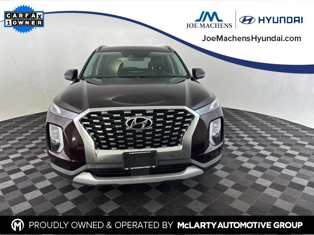 Used 2020 Hyundai Palisade SEL with VIN KM8R44HE9LU062833 for sale in Columbia, MO