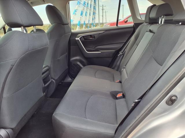 2021 Toyota RAV4 Vehicle Photo in ELGIN, TX 78621-4245