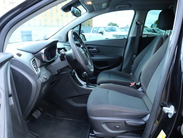 2020 Chevrolet Trax Vehicle Photo in DETROIT, MI 48207-4102