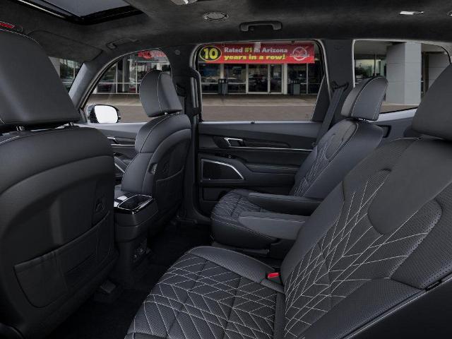 2025 Kia Telluride Vehicle Photo in Tucson, AZ 85712