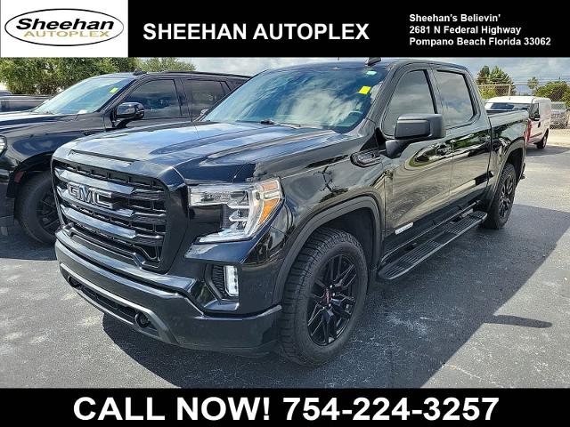 2022 GMC Sierra 1500 Limited Vehicle Photo in LIGHTHOUSE POINT, FL 33064-6849