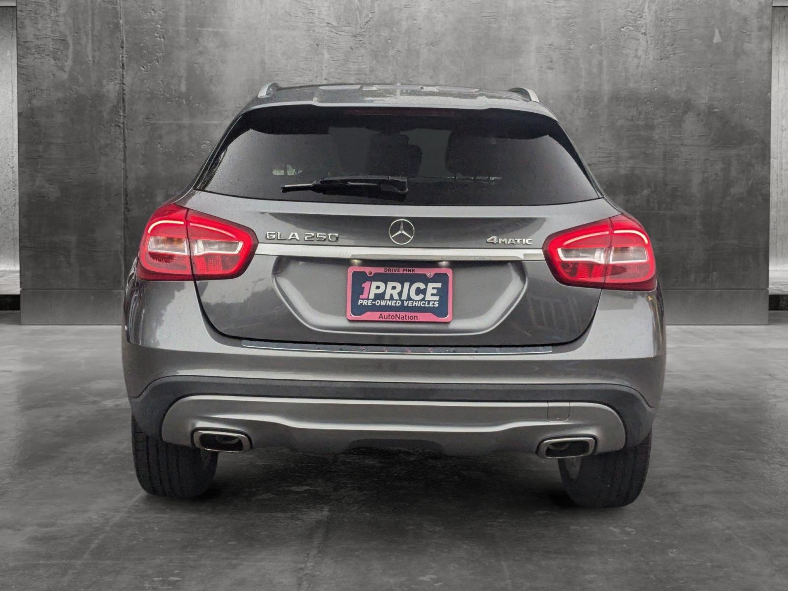 2016 Mercedes-Benz GLA Vehicle Photo in Towson, MD 21204