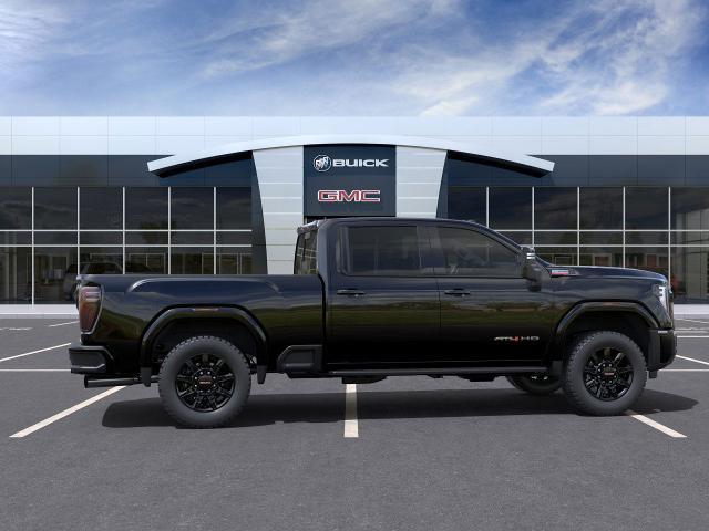 2025 GMC Sierra 3500 HD Vehicle Photo in APPLETON, WI 54914-8833