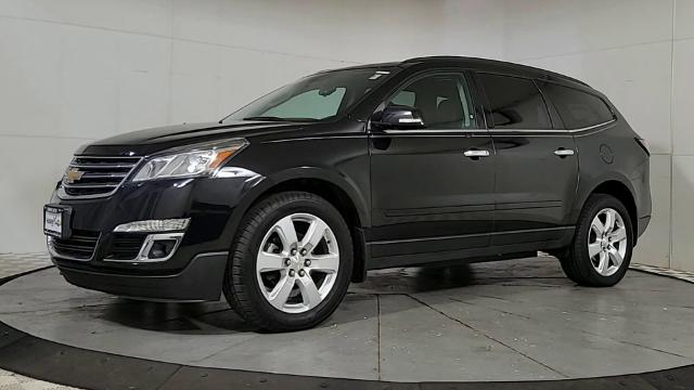 2017 Chevrolet Traverse Vehicle Photo in JOLIET, IL 60435-8135