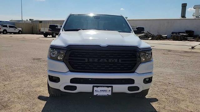 2023 Ram 1500 Vehicle Photo in MIDLAND, TX 79703-7718