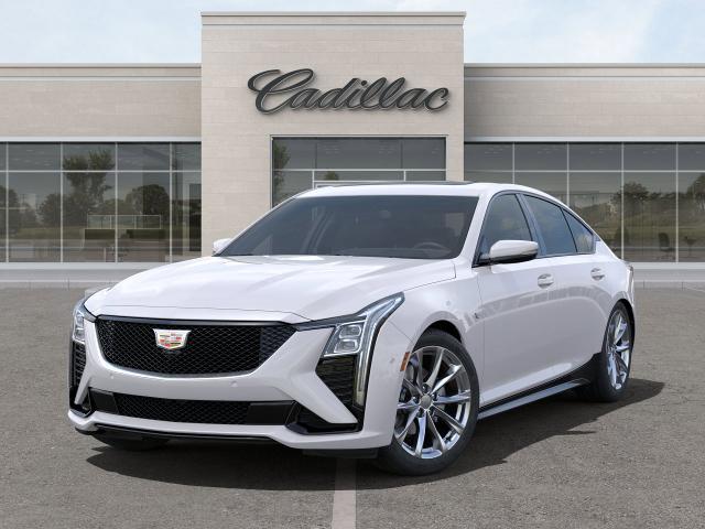 2025 Cadillac CT5 Vehicle Photo in TREVOSE, PA 19053-4984