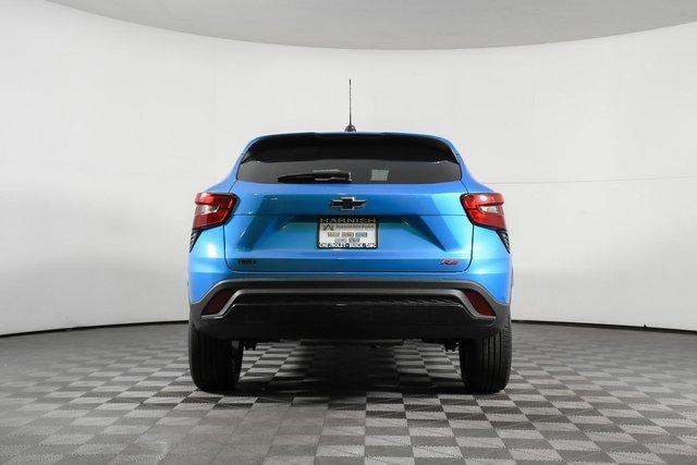 2025 Chevrolet Trax Vehicle Photo in PUYALLUP, WA 98371-4149