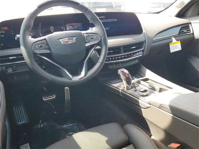 2025 Cadillac CT5 Vehicle Photo in SUNRISE, FL 33323-3202