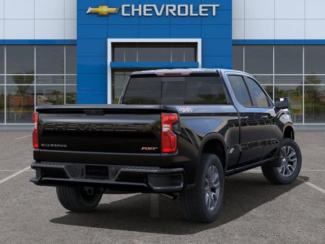 2025 Chevrolet Silverado 1500 Vehicle Photo in BEAUFORT, SC 29906-4218