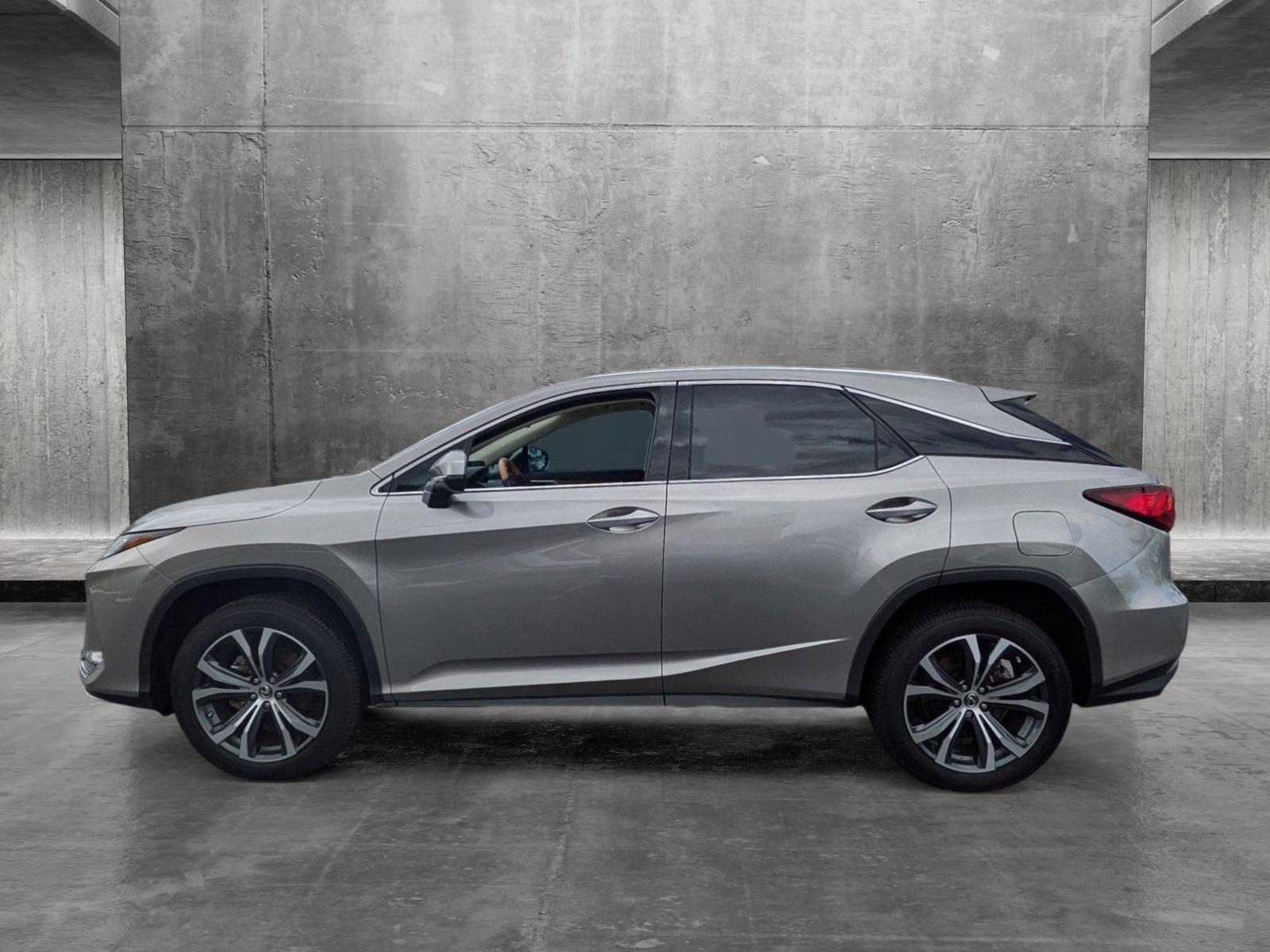 2021 Lexus RX 350 Vehicle Photo in Clearwater, FL 33761