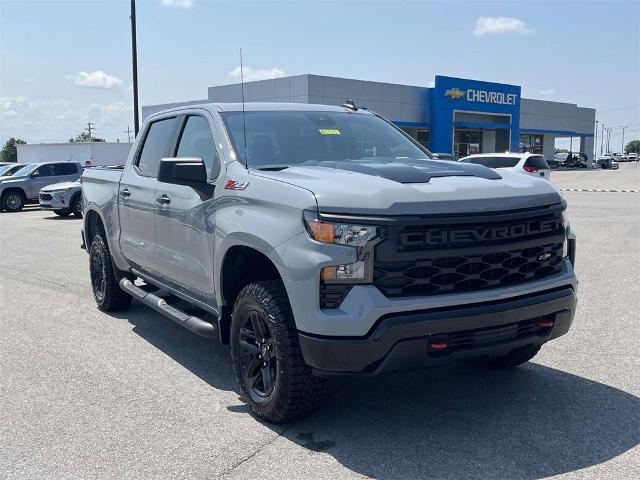 2024 Chevrolet Silverado 1500 Vehicle Photo in ALCOA, TN 37701-3235