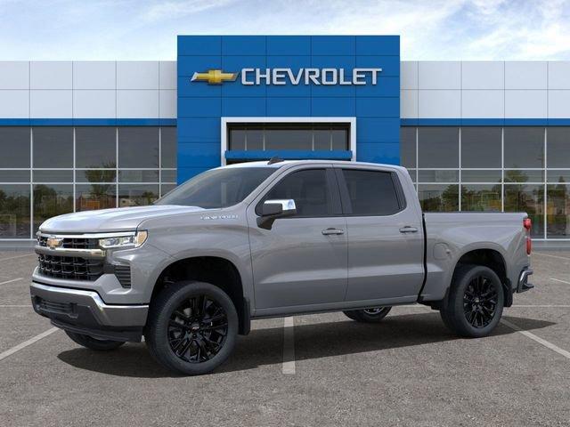 2024 Chevrolet Silverado 1500 Vehicle Photo in RIVERSIDE, CA 92504-4106