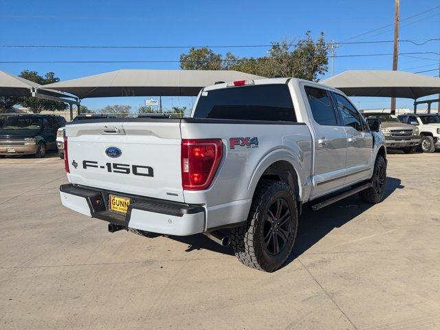 2022 Ford F-150 Vehicle Photo in SELMA, TX 78154-1459