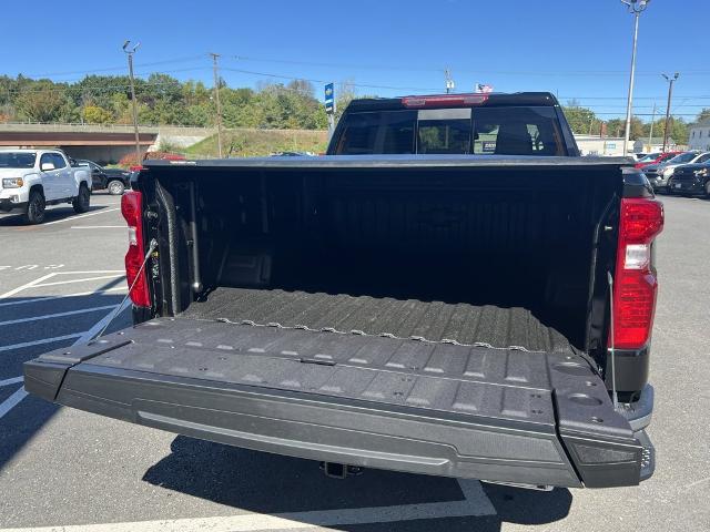 2025 Chevrolet Silverado 1500 Vehicle Photo in GARDNER, MA 01440-3110