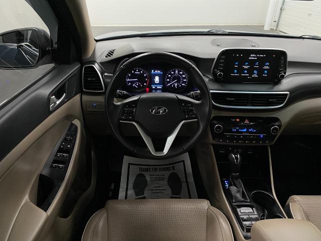 2020 Hyundai TUCSON Vehicle Photo in Appleton, WI 54913