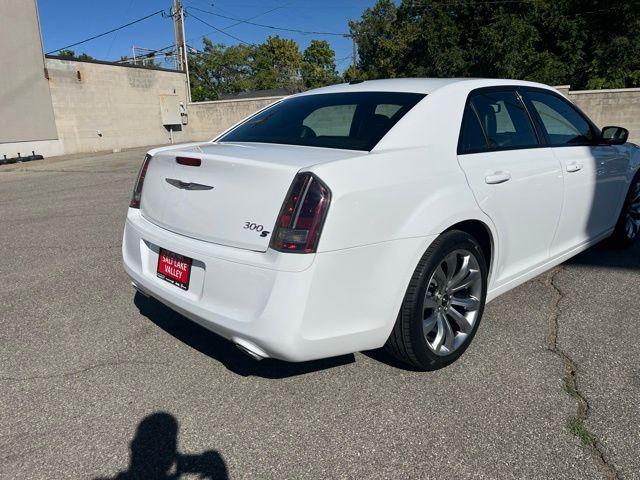 2014 Chrysler 300 Vehicle Photo in Salt Lake City, UT 84115-2787