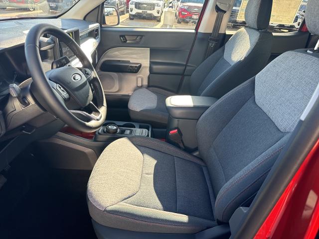 2024 Ford Maverick Vehicle Photo in Terrell, TX 75160