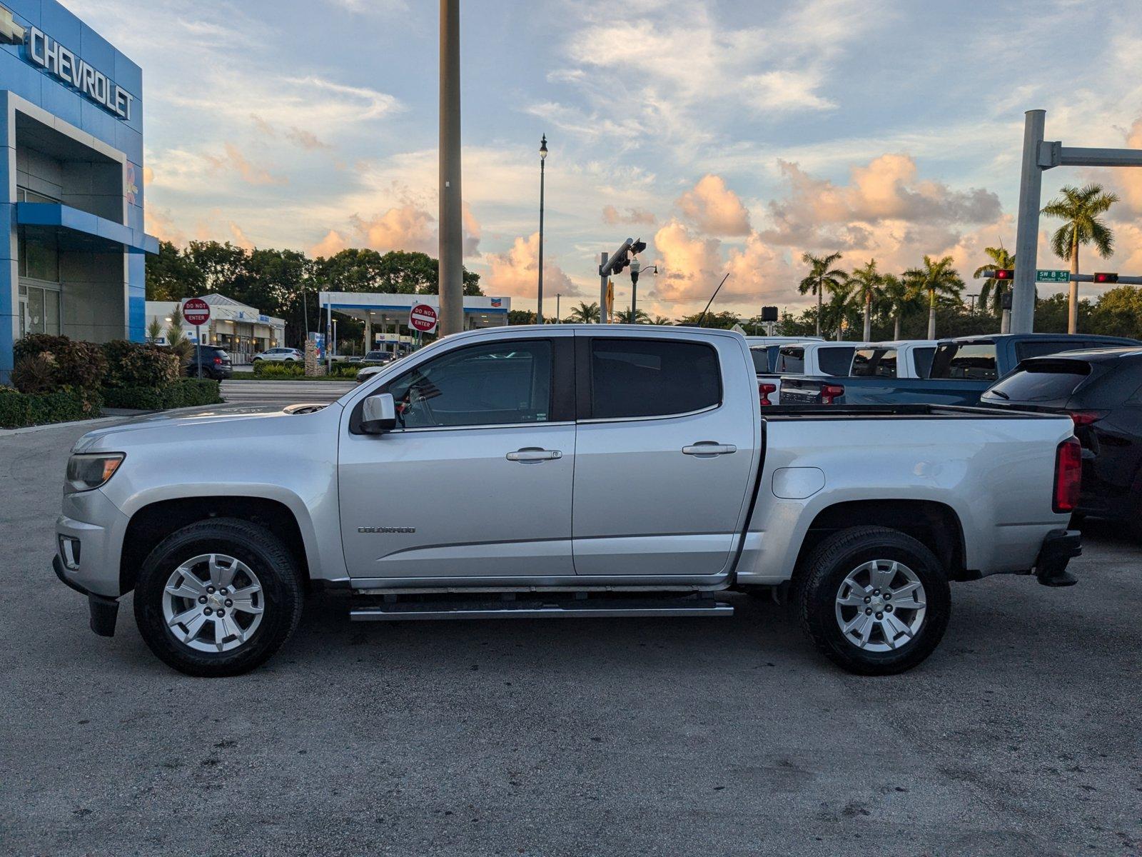 2016 Chevrolet Colorado Vehicle Photo in MIAMI, FL 33134-2699