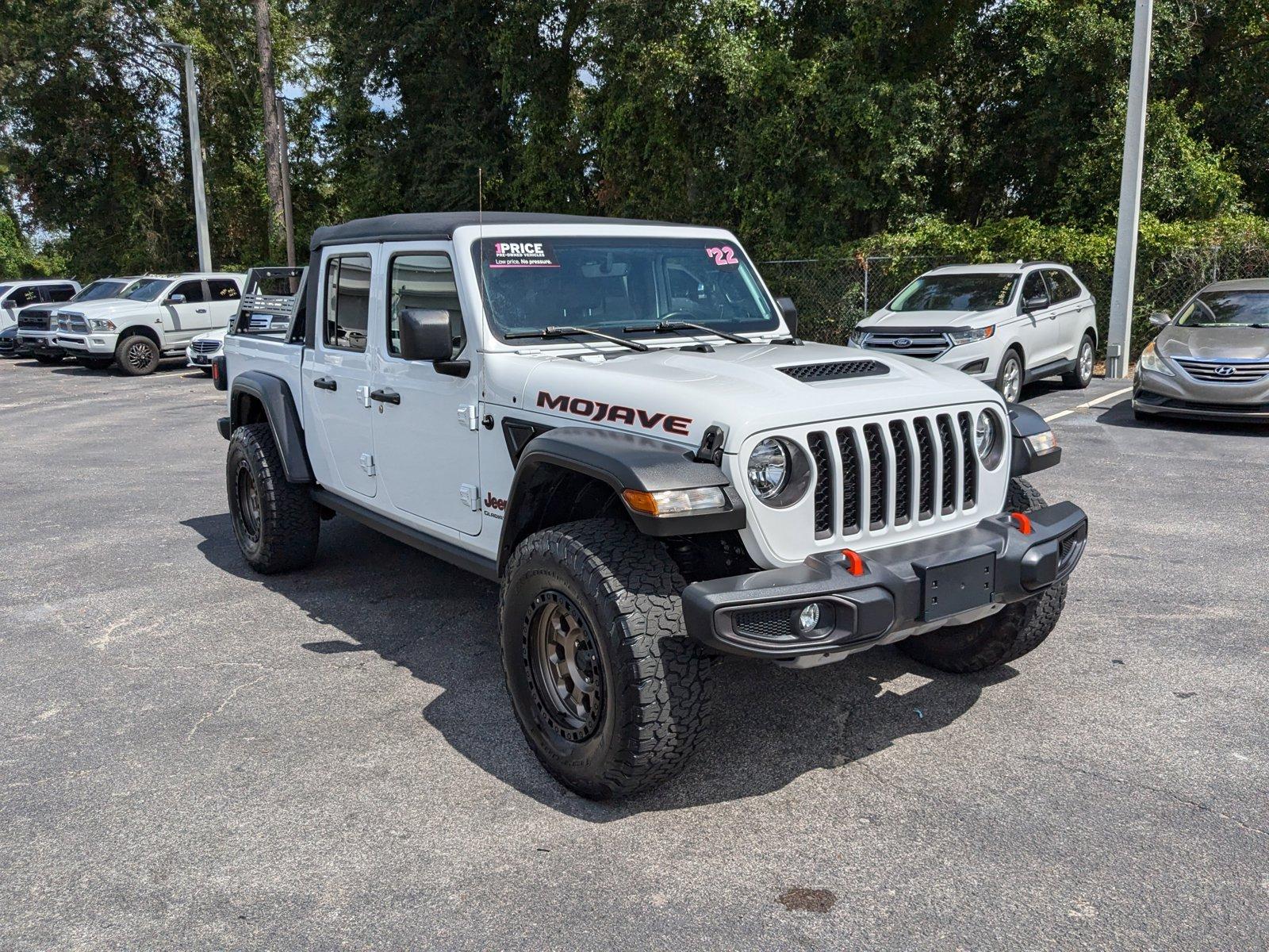 2022 Jeep Gladiator Vehicle Photo in Jacksonville, FL 32256