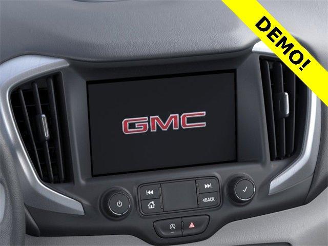 2024 GMC Terrain Vehicle Photo in JACKSON, MI 49202-1834