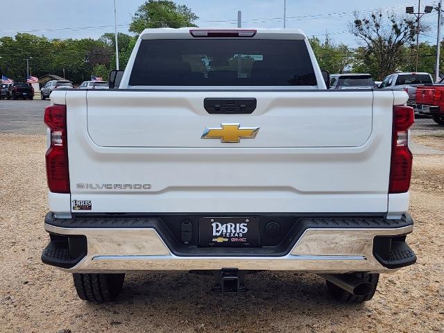 2025 Chevrolet Silverado 2500 HD Vehicle Photo in PARIS, TX 75460-2116