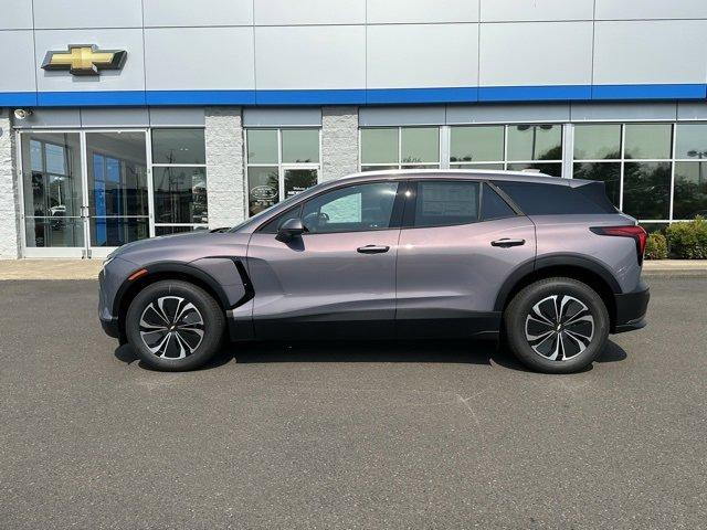 2024 Chevrolet Blazer EV Vehicle Photo in NEWBERG, OR 97132-1927