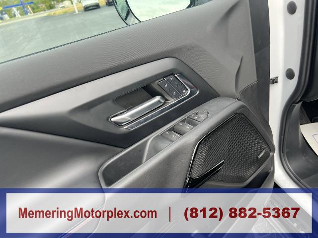 2024 Chevrolet Silverado EV Vehicle Photo in VINCENNES, IN 47591-5519