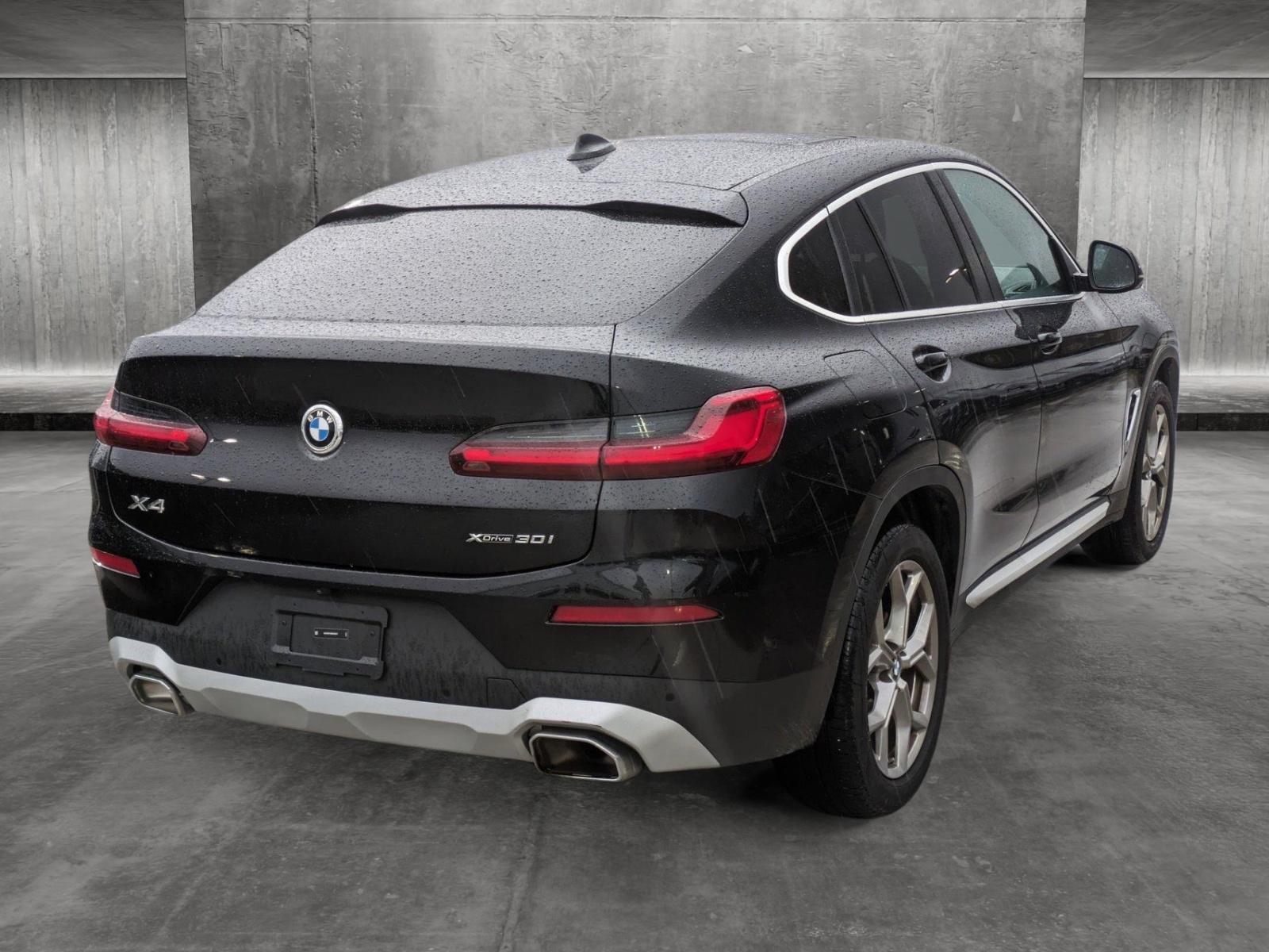 2024 BMW X4 xDrive30i Vehicle Photo in Rockville, MD 20852