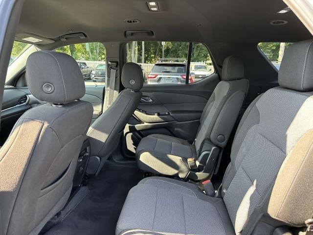 2022 Chevrolet Traverse Vehicle Photo in SAINT JAMES, NY 11780-3219