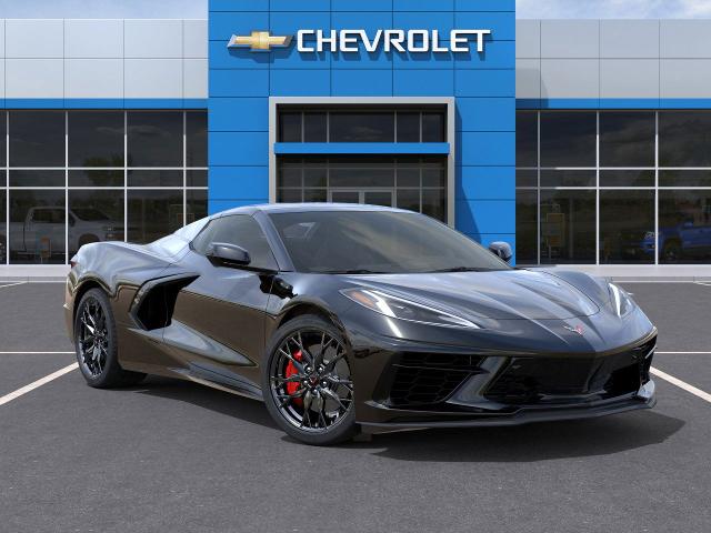 2024 Chevrolet Corvette Stingray Vehicle Photo in VALENCIA, CA 91355-1705