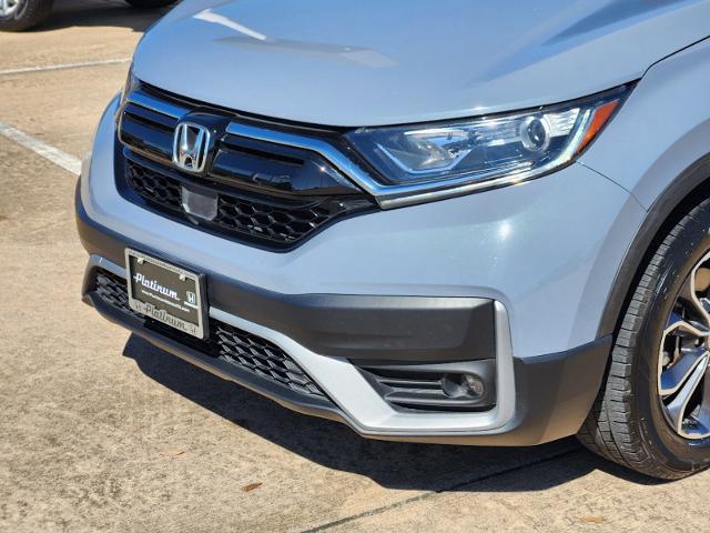 2022 Honda CR-V Vehicle Photo in Denison, TX 75020