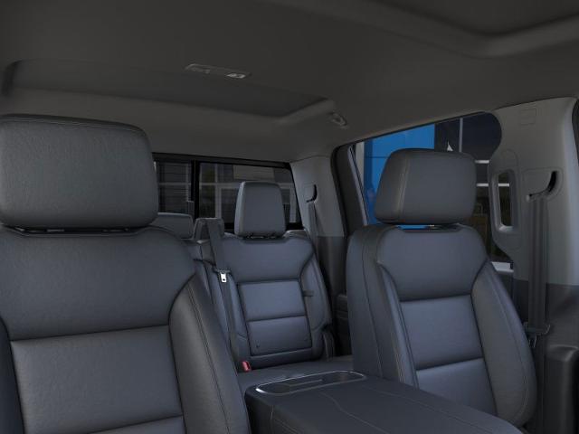 2025 Chevrolet Silverado 1500 Vehicle Photo in MIAMI, FL 33172-3015