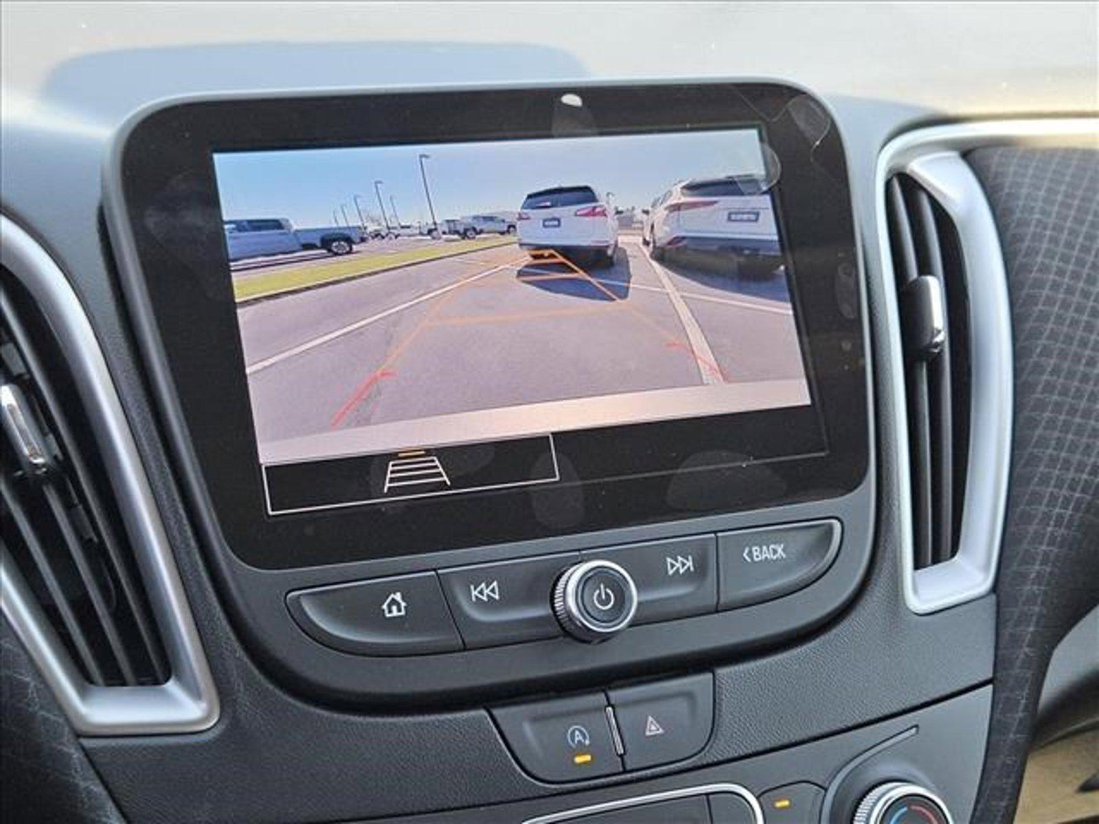 2024 Chevrolet Malibu Vehicle Photo in MESA, AZ 85206-4395