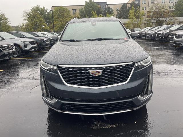 2021 Cadillac XT6 Vehicle Photo in BEACHWOOD, OH 44122-4298