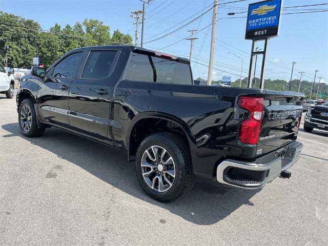 2021 Chevrolet Silverado 1500 Vehicle Photo in ALCOA, TN 37701-3235