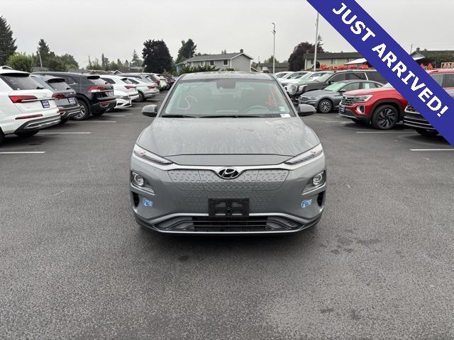 2021 Hyundai KONA Electric Vehicle Photo in Puyallup, WA 98371